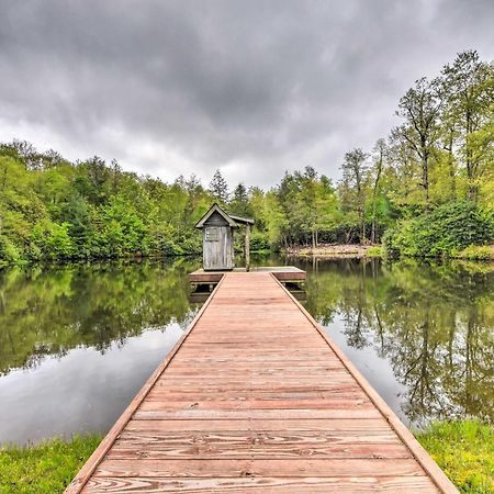 Rural Glenville Craftsman - Hike, Fish And Relax! المظهر الخارجي الصورة