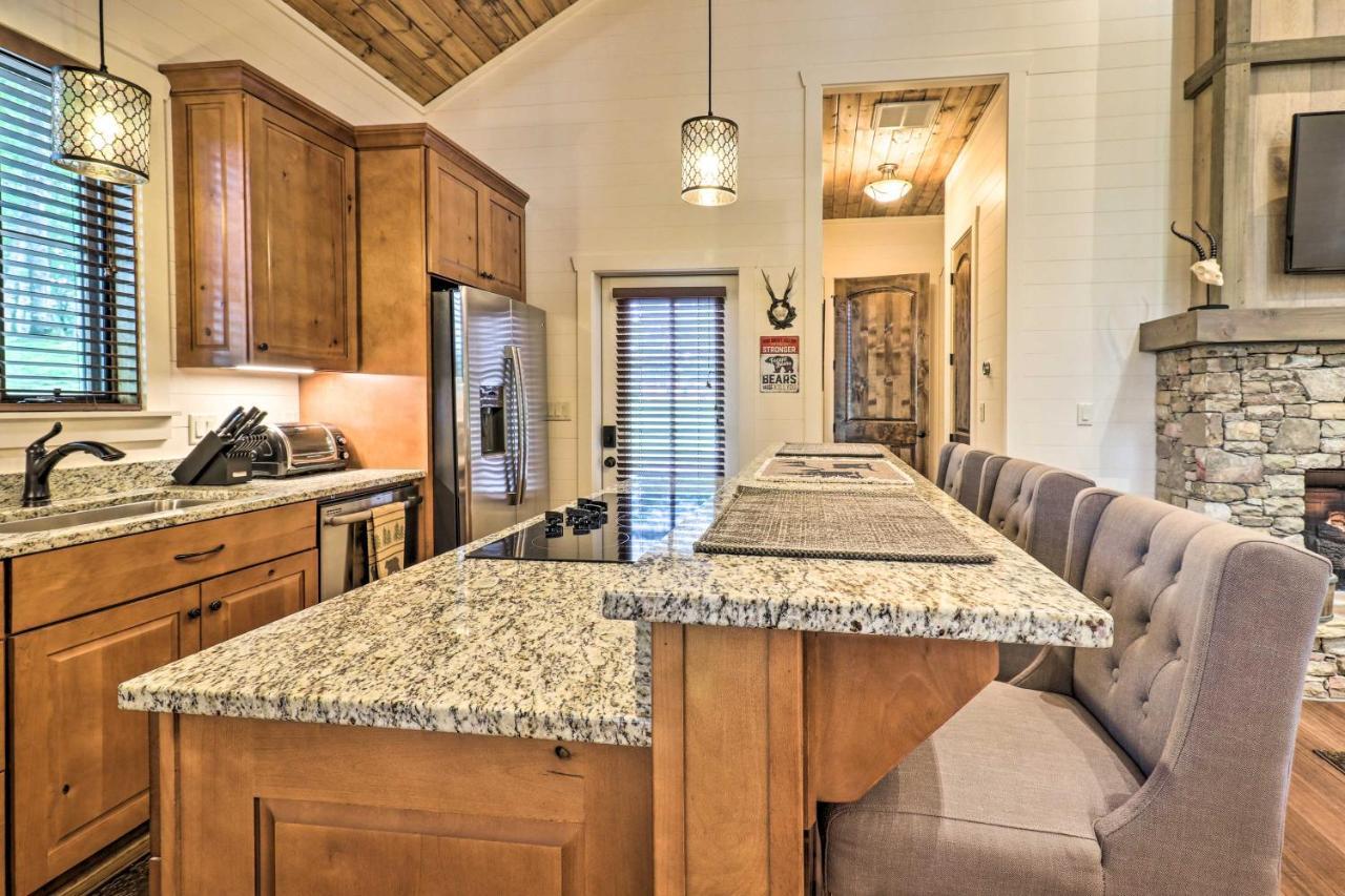 Rural Glenville Craftsman - Hike, Fish And Relax! المظهر الخارجي الصورة