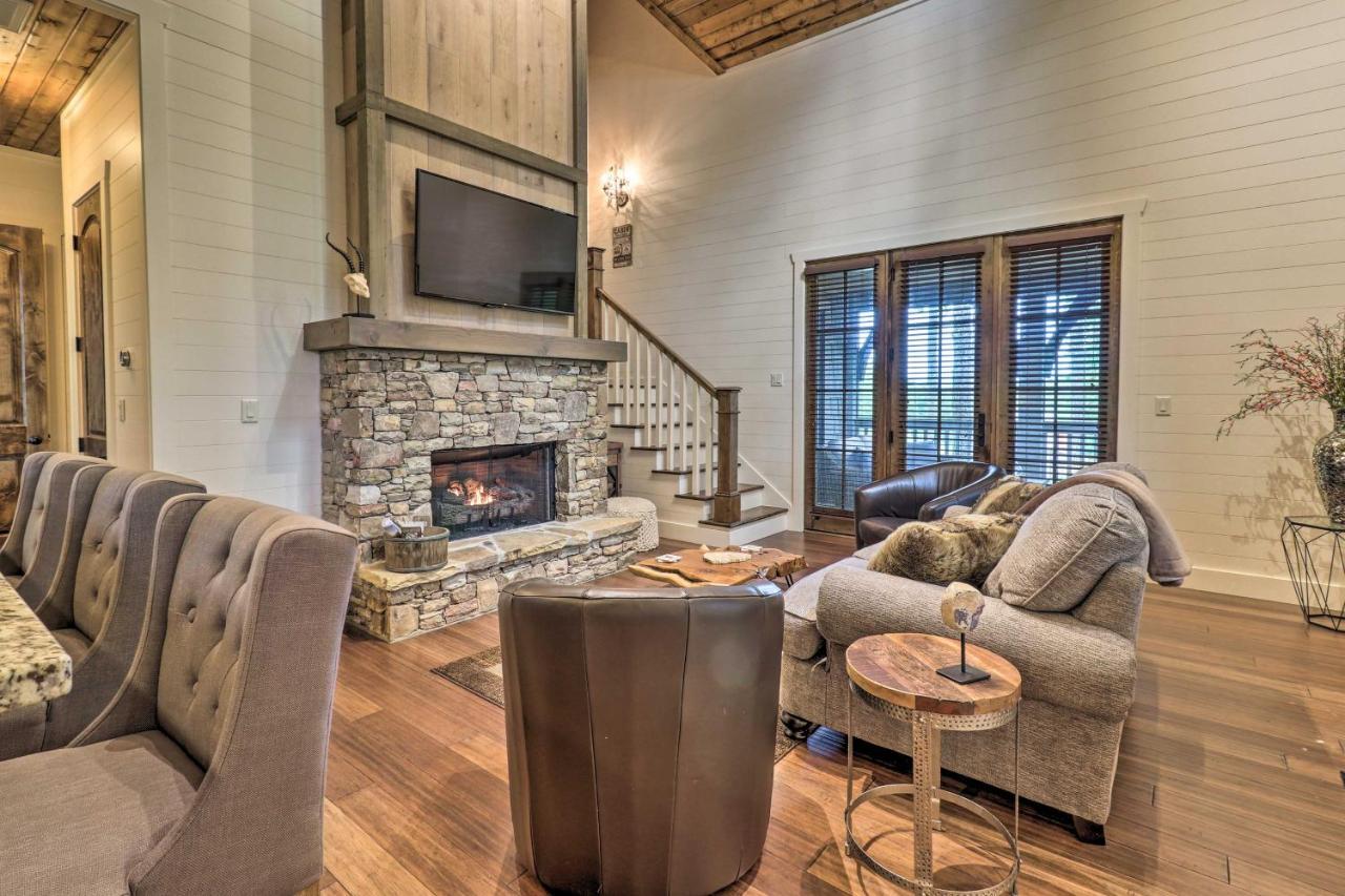 Rural Glenville Craftsman - Hike, Fish And Relax! المظهر الخارجي الصورة