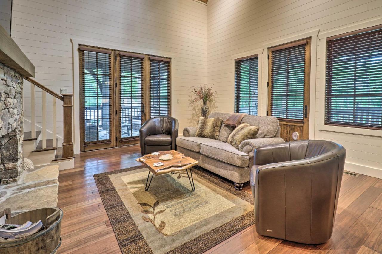 Rural Glenville Craftsman - Hike, Fish And Relax! المظهر الخارجي الصورة