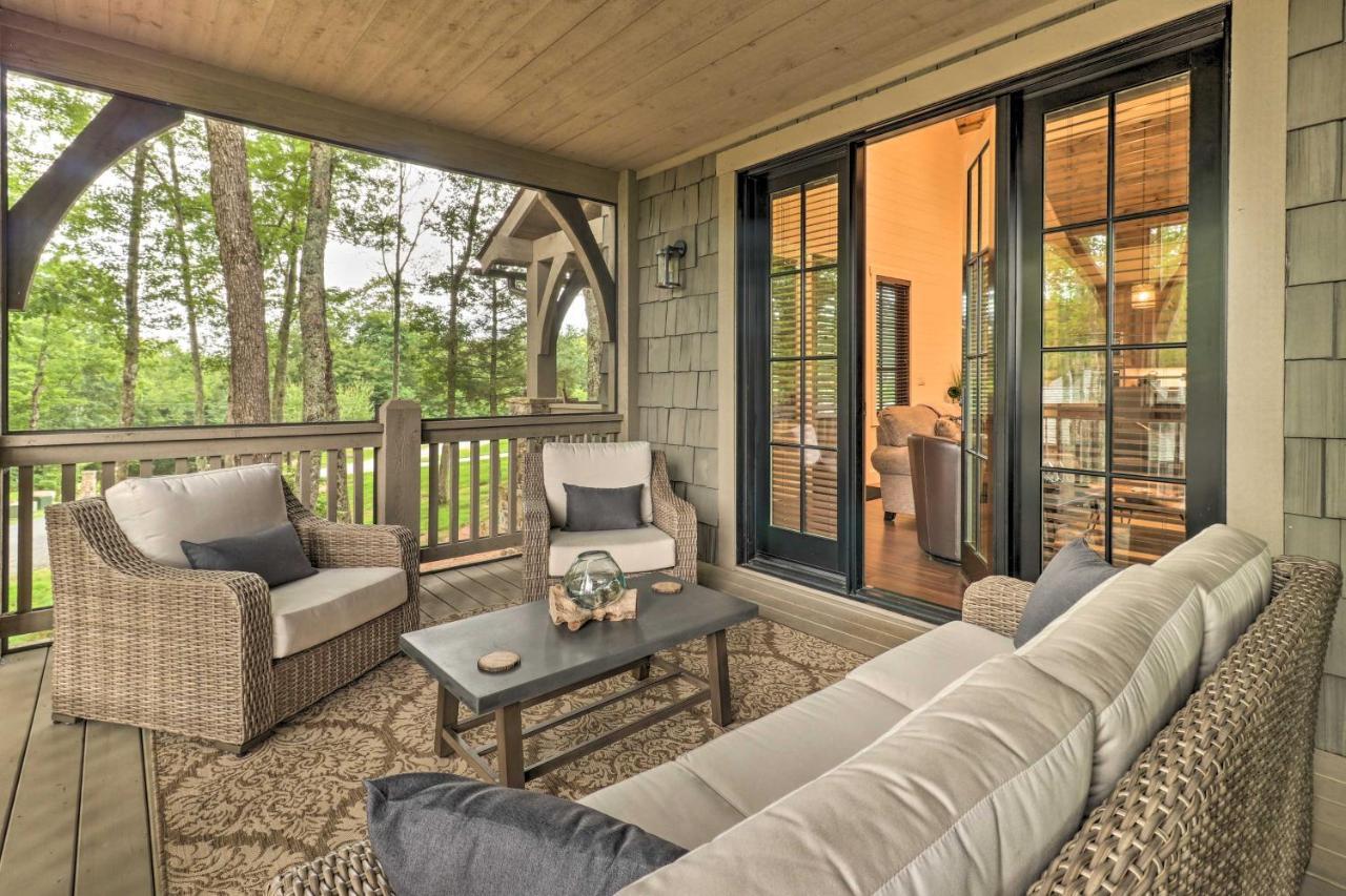 Rural Glenville Craftsman - Hike, Fish And Relax! المظهر الخارجي الصورة