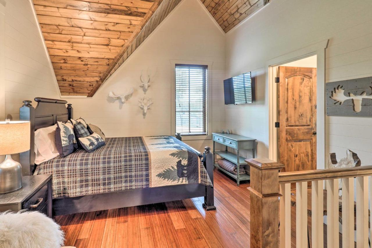 Rural Glenville Craftsman - Hike, Fish And Relax! المظهر الخارجي الصورة