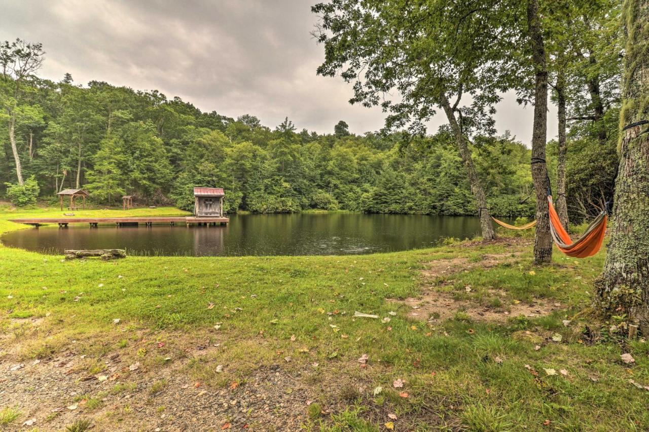 Rural Glenville Craftsman - Hike, Fish And Relax! المظهر الخارجي الصورة