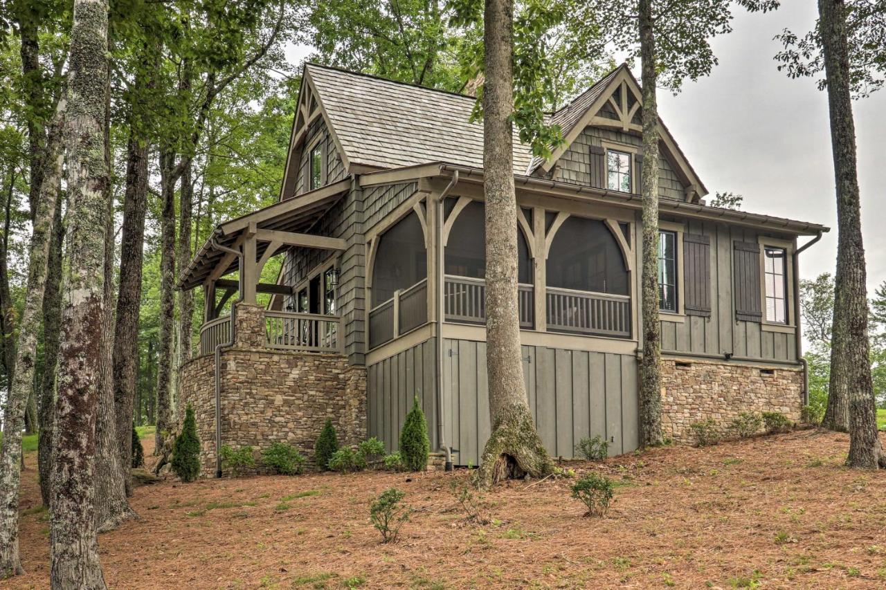 Rural Glenville Craftsman - Hike, Fish And Relax! المظهر الخارجي الصورة