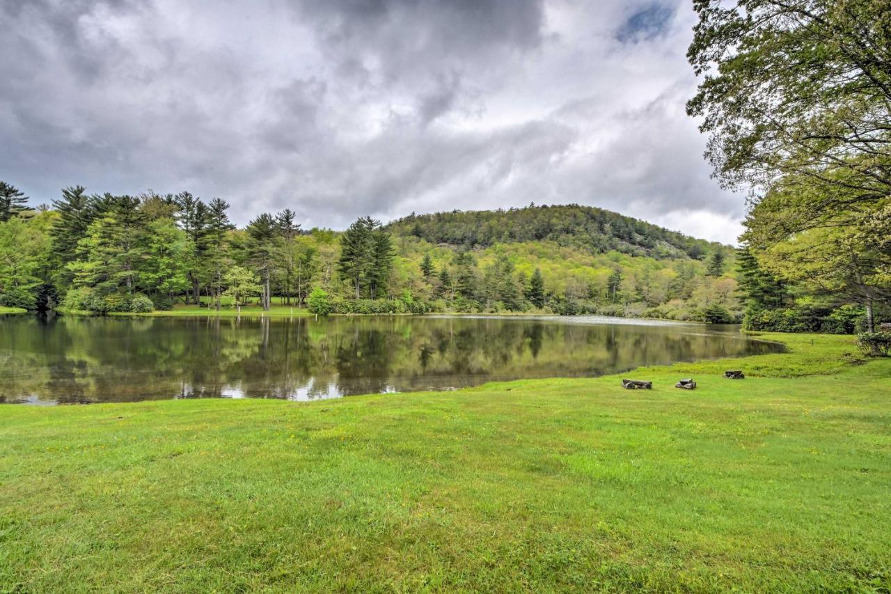 Rural Glenville Craftsman - Hike, Fish And Relax! المظهر الخارجي الصورة