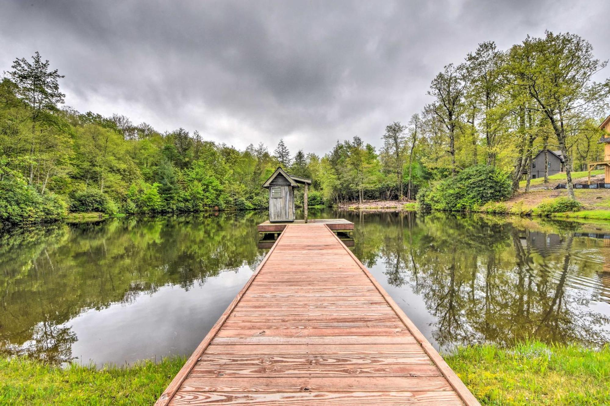 Rural Glenville Craftsman - Hike, Fish And Relax! المظهر الخارجي الصورة